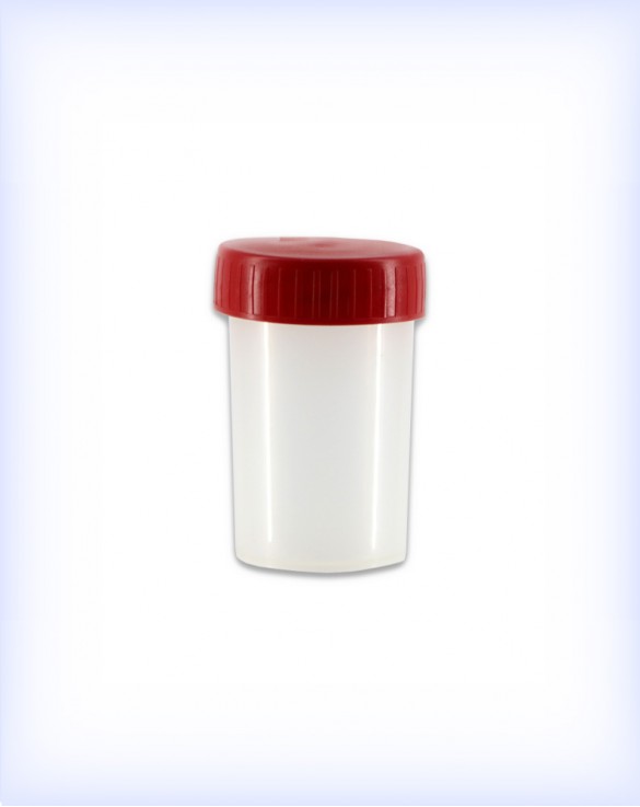 Frascos Recolha de Urina Esterilizados