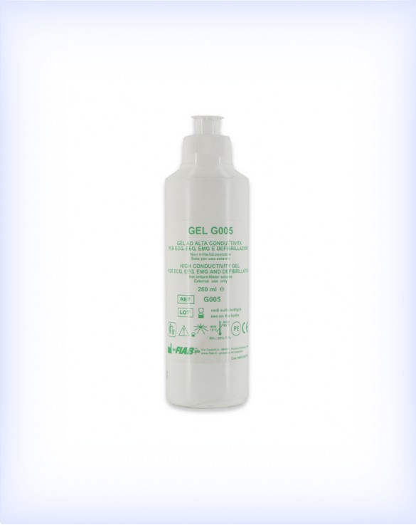 Gel para E.C.G, G005