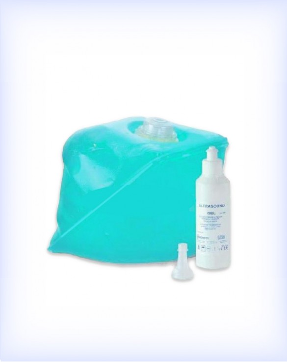 Gel para Ecografia