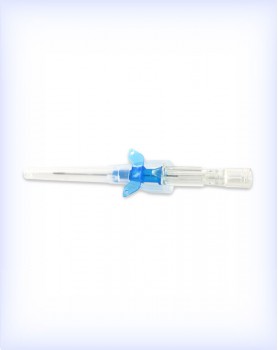 Cateter Intravenoso 22G W, Introcan